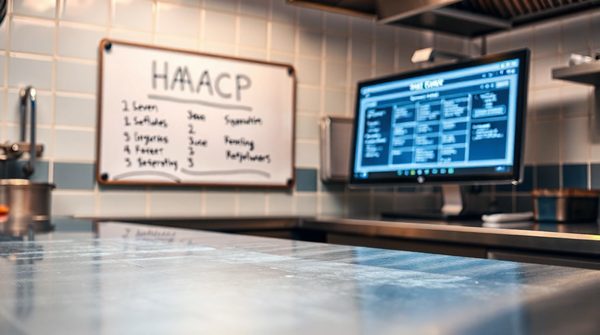 Découvrez l'application haccp gratuite pour une sécurité alimentaire efficace