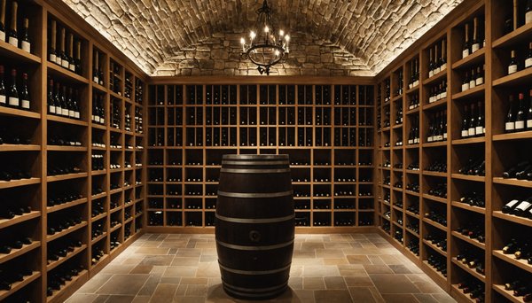Les accessoires incontournables pour votre cave à vin